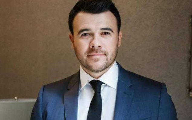Emin Ağalarov müharibədə dostunu itirdi - FOTO
