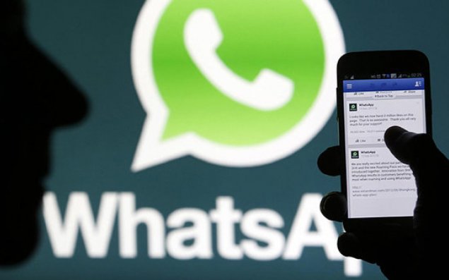 Vatsapa yeni funksiya gəldi