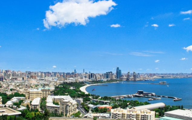 Sabahın HAVA PROQNOZU