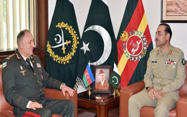 Baş Qərargah rəisi: Ermənistan hər dəfə layiqli cavab alır