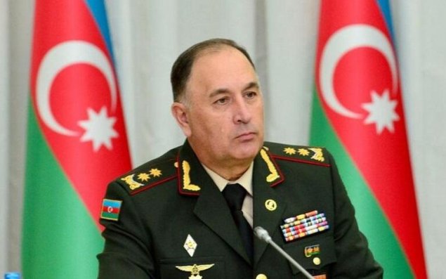 Kərim Vəliyev Pakistanın müdafiə naziri ilə görüşdü