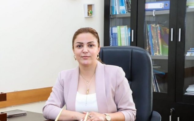 Təhsilə Heydər Əliyev qayğısı - Firuzə Rzayeva yazır