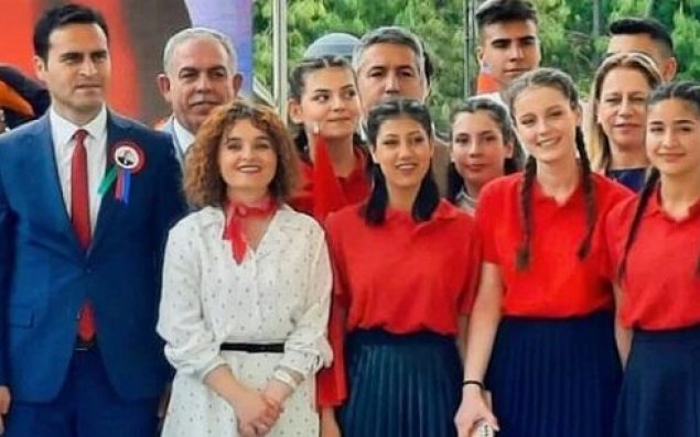 Türkiyədə azərbaycanlılar mükafatlandırıldı - Foto