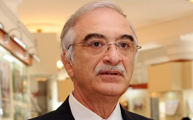 Moskvada diplomatların yaradıcılıq sərgisi keçirilir