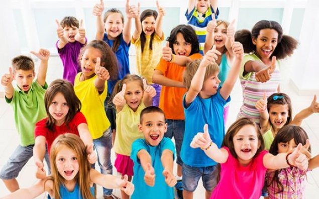 1 iyun- Uşaqların Beynəlxalq Müdafiəsi Günüdür