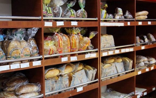 Azərbaycan şəhərində çörək qıtlığı yaşanır