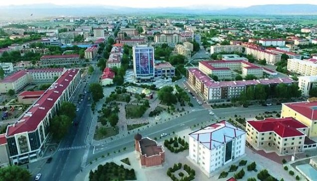 Naxçıvanda azad iqtisadi zona yaradılır