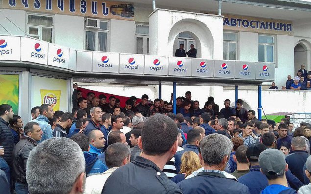 Son 5 gündə Xankəndini neçə erməni tərk edib?