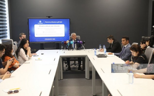 Magistratura üzrə proqnozlaşdırılan qəbul yerlərinin sayı açıqlanıb