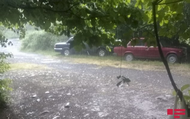 Leysan olacaq, dolu düşəcək, çaylardan sel keçəcək - XƏBƏRDARLIQ