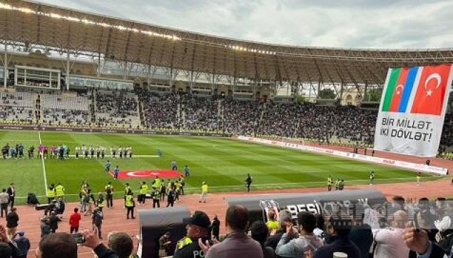 “Sabah”-“Beşiktaş”oyunundan nə qədər pul yığılıb?