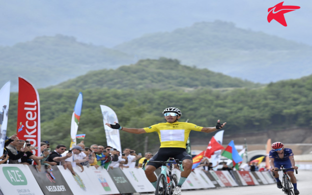 “Bakcell”in dəstəyi ilə keçirilmiş velosiped yarışının ən sürətliləri bəlli olub