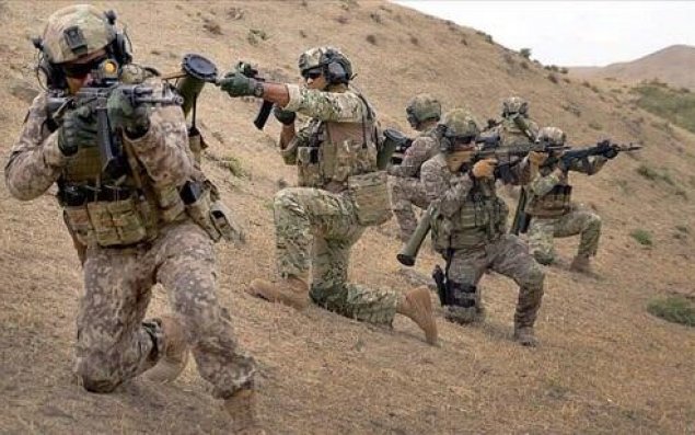 Azərbaycan Ordusu Türkiyə modeli əsasında inkişaf edir