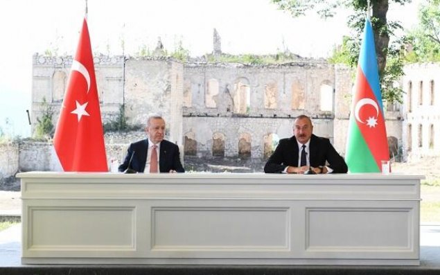 Şuşa Bəyannaməsi tarixi anlaşmadır - İlham Əliyev