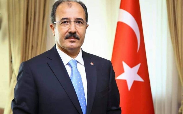 Türkiyə səfiri Azərbaycan xalqını Milli Qurtuluş Günü münasibətilə təbrik edib
