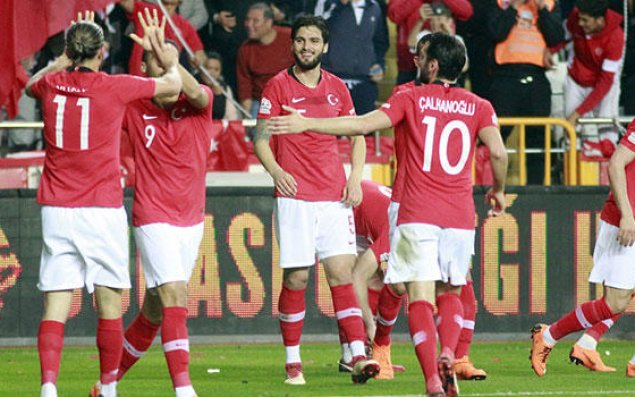 AÇ-2024: Türkiyənin Latviya sınağı...