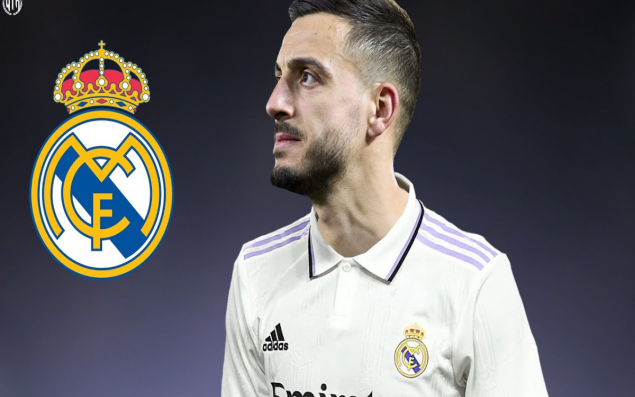 “Real” Joselu ilə müqavilə bağlayır