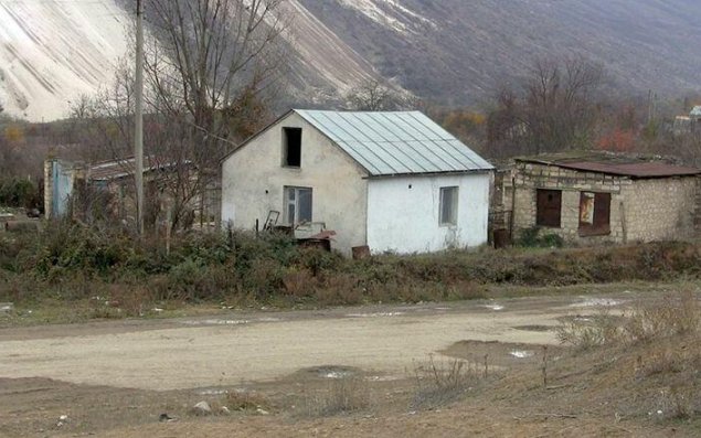 Çexiyalı deputat: Ağdamı belə görmək kədərlidir