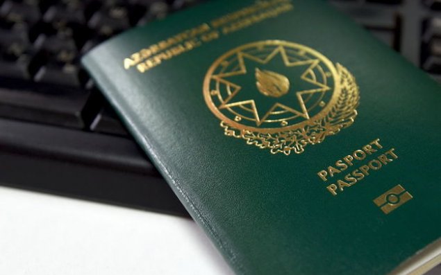 Azərbaycan pasportu reytinqini yaxşılaşdırıb