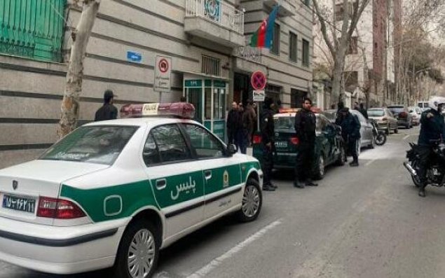 İrandan səfirliyimizə terror hücumu ilə bağlı yeni açıqlama