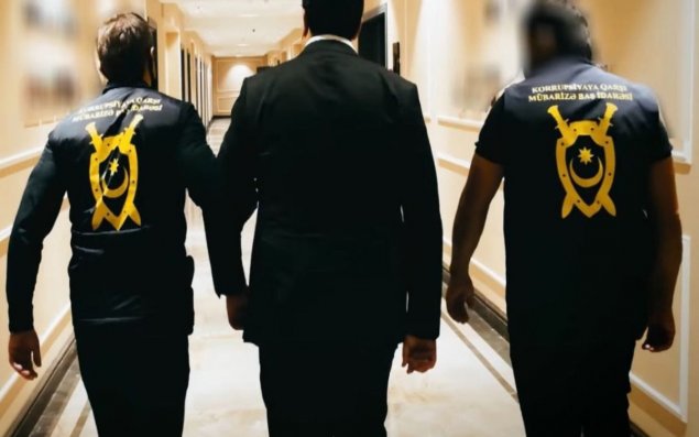 SHXÇDX-nin daha iki rayon şöbəsində əməliyyat keçirilib