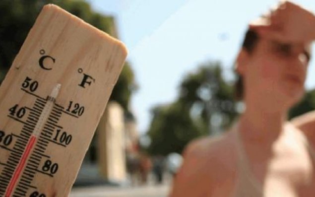 Bakıda bu tarixdə 40 dərəcə isti olacaq