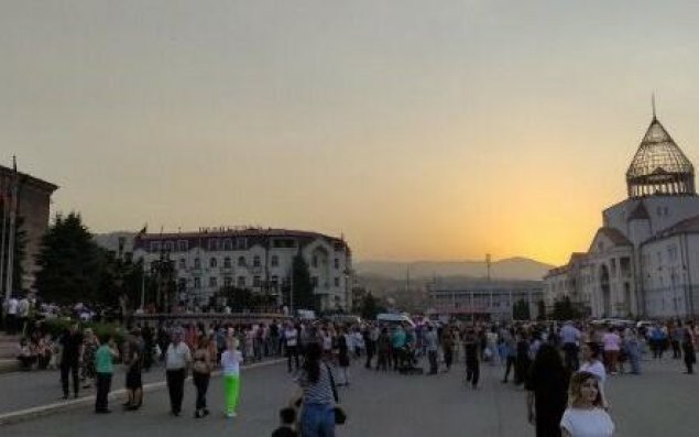 Mənasız aksiyadır, çünki Qarabağ Azərbaycandır - Abramyan