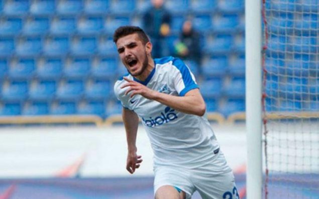 Azərbaycan millisinin sabiq futbolçusu Ukrayna Premyer Liqasında çıxış edəcək