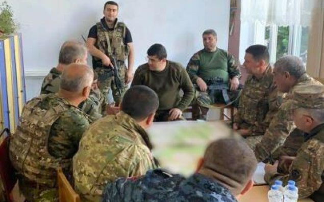 Araikin vaxtı bitdi, “yeni müraciət” yaydı