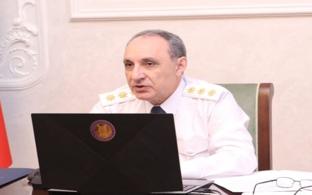 Bu il 25 prokurorluq işçisi intizam məsuliyyətinə cəlb edilib