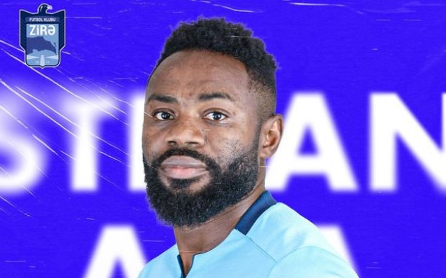 Bakı klubu afrikalı futbolçu transfer etdi
