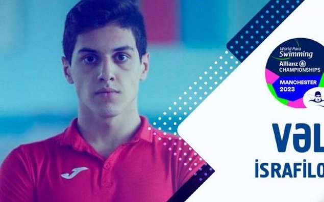 İdmançımız dünya çempionatında finala yüksəldi