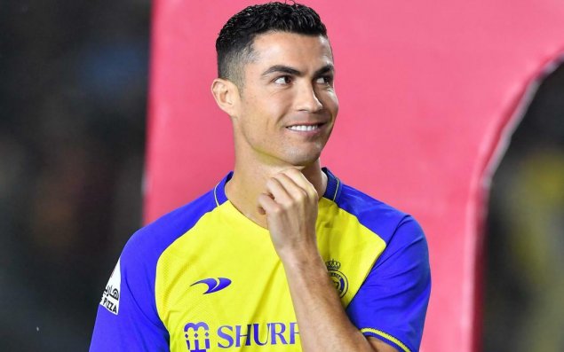 Ronaldo Bakıya gəlir