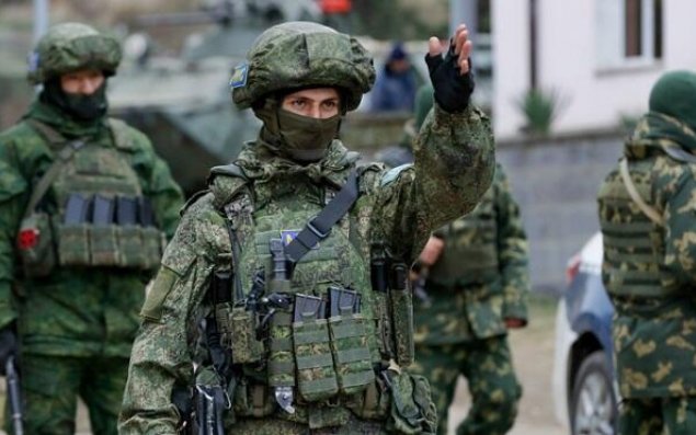 Sülhməramlılar erməniləri müşayiət etməkdən imtina etdi