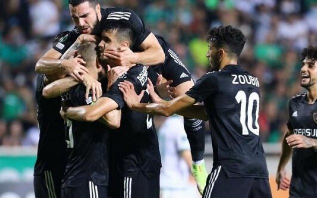 Avropa Liqası: “Qarabağ” “Qalatasaray”la qarşılaşa bilər