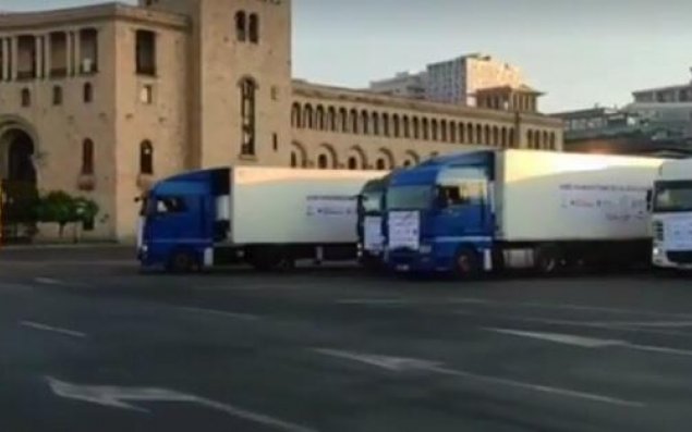 Bakı Fransanın yardımını buraxmadı – Təcili