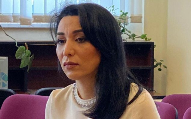 Səbinə Əliyevaya yeni vəzifə verildi