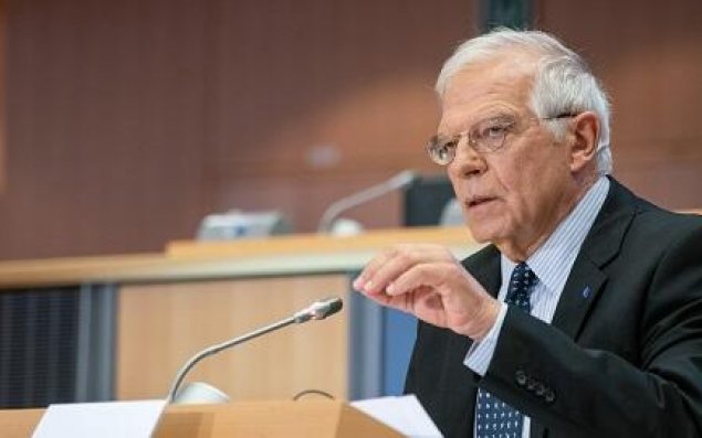 Borrelldən İranı məyus edəcək məktub