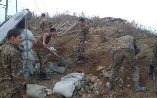 Separatçılar yenə Ağdamda təxribata əl atdı