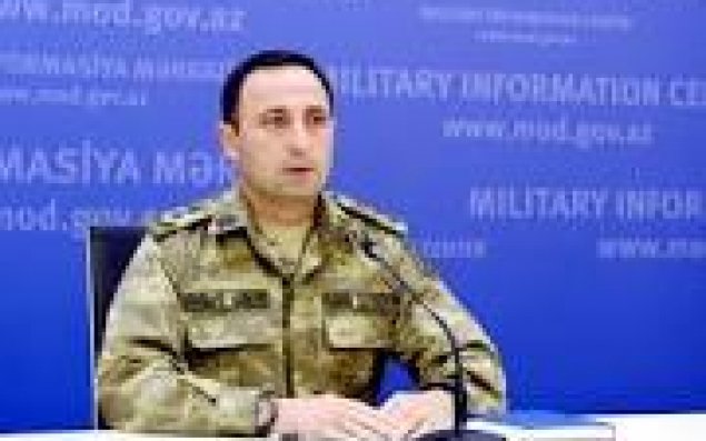 Mövcud şərait bölmələrimizin nəzarəti altındadır - MN