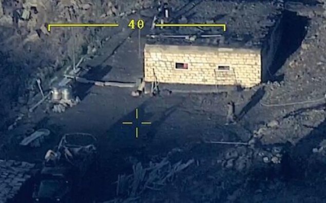 Separatçılar Qarabağdakı postlarını tərk edir - Video