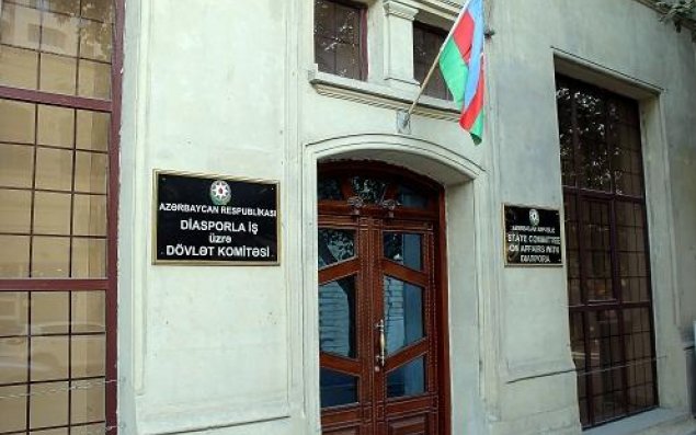Komitədən Azərbaycan diasporuna müraciət