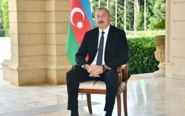 İlham Əliyevdən erməni əhalisinə möhtəşəm dəvət