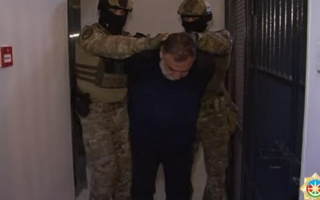 DTX Vardanyanla bağlı məlumat yaydı.