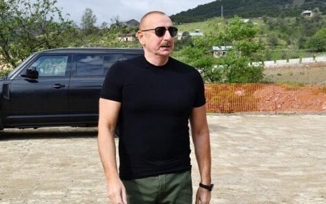 Əliyev buna pul xərclədi, Qarabağ klanı isə... - Baqdasaryan