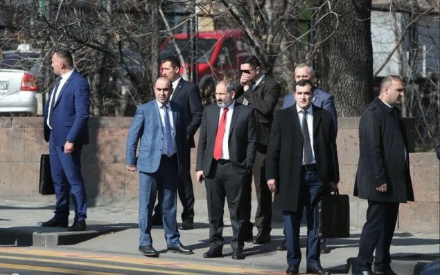 Nikolun hücum planı – Bakı cavab hazırlayır