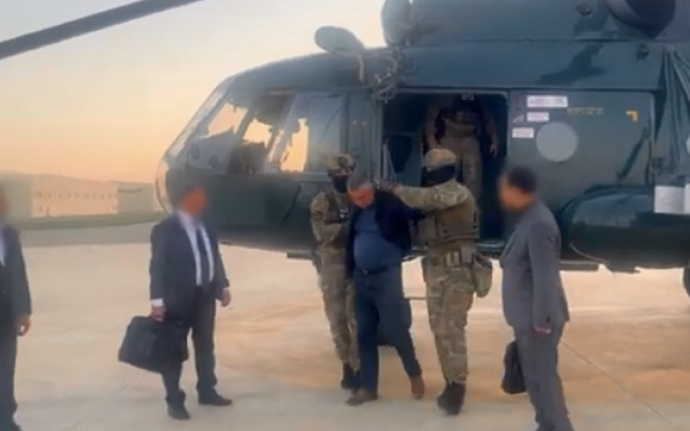 DTX məlumat yaydı: Manukyan həbs edildi 