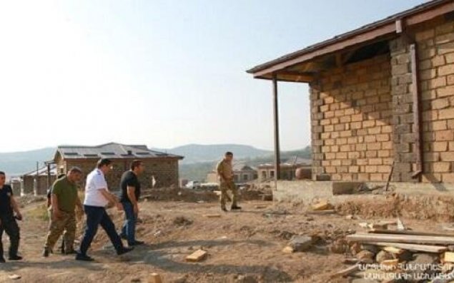 Araik görün harada saxlanılıb - ermənilərdən şok versiya