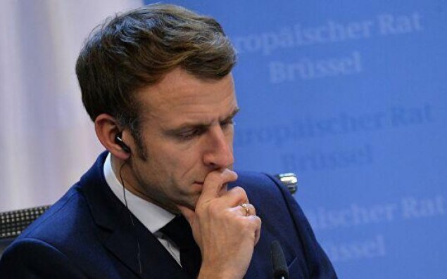 Əliyev imtina etdi: Makrondan gülməli “gediş”