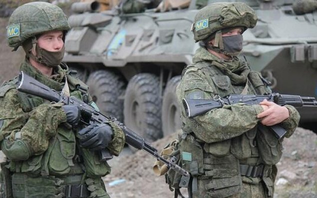 Rusiya sülhməramlıların müzakirəsini İrəvanla aparır